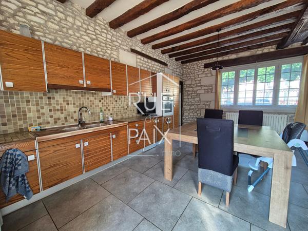 86200 CEAUX EN LOUDUN Maison Ceaux En Loudun 206 m2