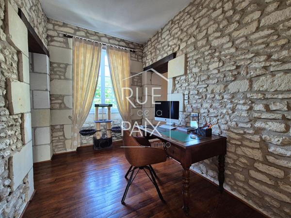 86200 CEAUX EN LOUDUN Maison Ceaux En Loudun 206 m2