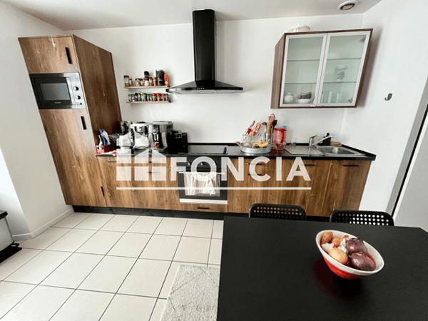 Location Appartement meublé 2 pièces 43.88 m² - 38 rue du VERCORS Brest 29200