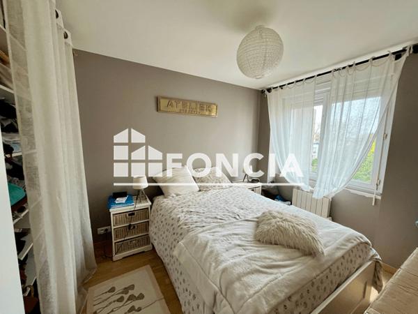 Location Appartement meublé 2 pièces 43.88 m² - 38 rue du VERCORS Brest 29200