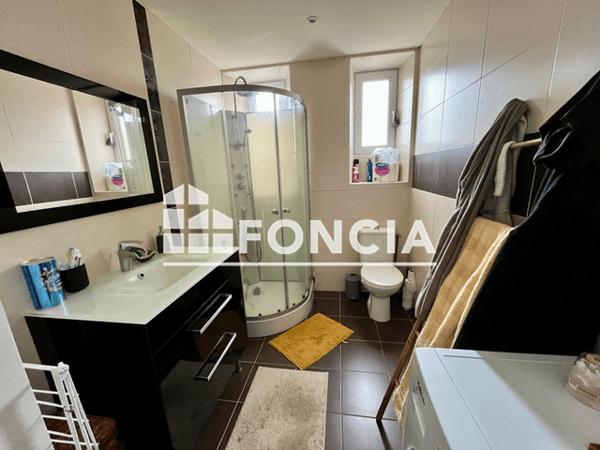 Location Appartement meublé 2 pièces 43.88 m² - 38 rue du VERCORS Brest 29200