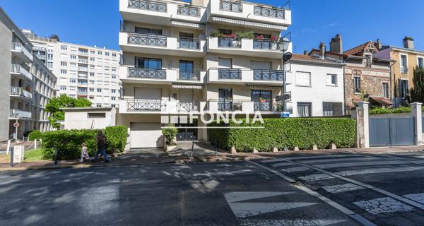 À vendre Studio 27 m² - Fontenay-aux-roses 92260