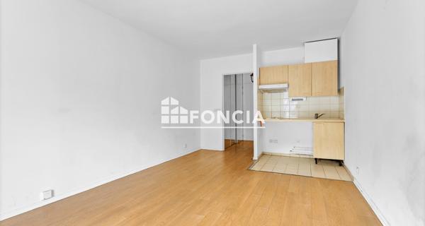 À vendre Studio 27 m² - Fontenay-aux-roses 92260