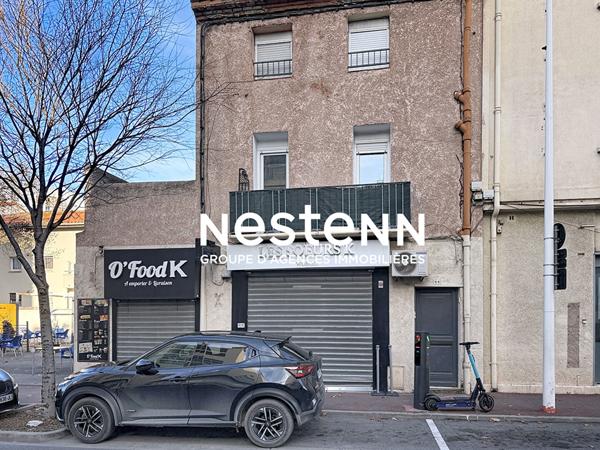 Immeuble de rapport à vendre à Perpignan - Secteur Moyen-Vernet