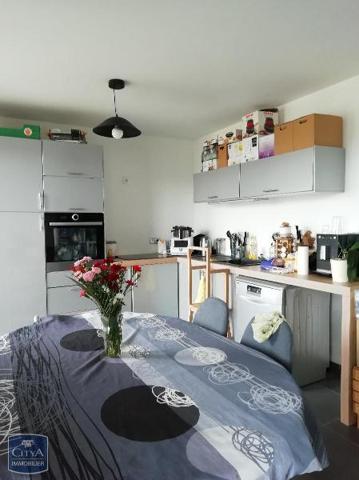 Appartement à louer 3 pièces 60.63m² Saint-Marcellin (38160)