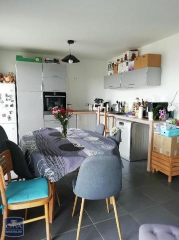 Appartement à louer 3 pièces 60.63m² Saint-Marcellin (38160)