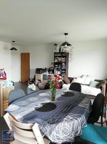 Appartement à louer 3 pièces 60.63m² Saint-Marcellin (38160)