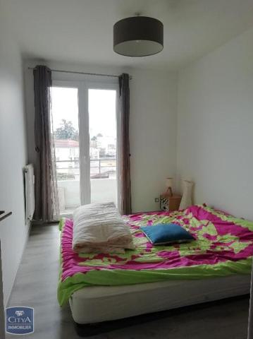 Appartement à louer 3 pièces 60.63m² Saint-Marcellin (38160)
