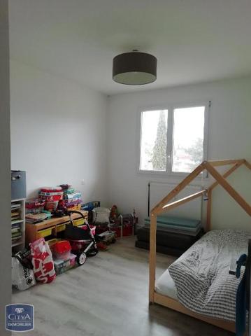 Appartement à louer 3 pièces 60.63m² Saint-Marcellin (38160)