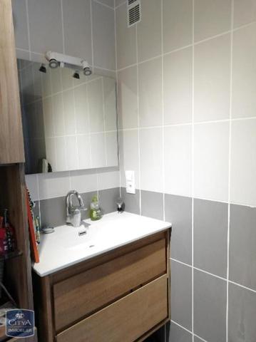 Appartement à louer 3 pièces 60.63m² Saint-Marcellin (38160)