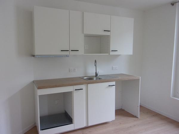 Thury-Harcourt, Appartement F3, neuf