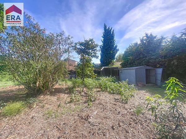 A VENDRE MARSEILLE 13014 ST JOSEPH TERRAIN  3054 M2 CONSTRUCTIBLE