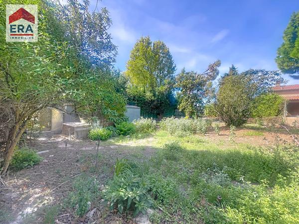 A VENDRE MARSEILLE 13014 ST JOSEPH TERRAIN  3054 M2 CONSTRUCTIBLE