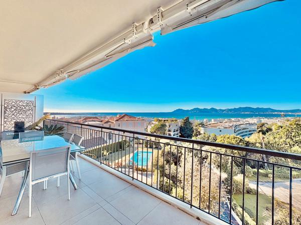 Appartement F4 à vendre  4 pièces - 135 m2 CANNES - 06