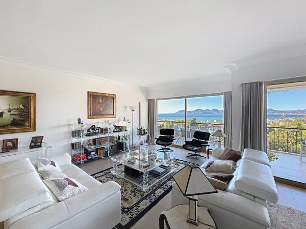 Appartement F4 à vendre  4 pièces - 135 m2 CANNES - 06