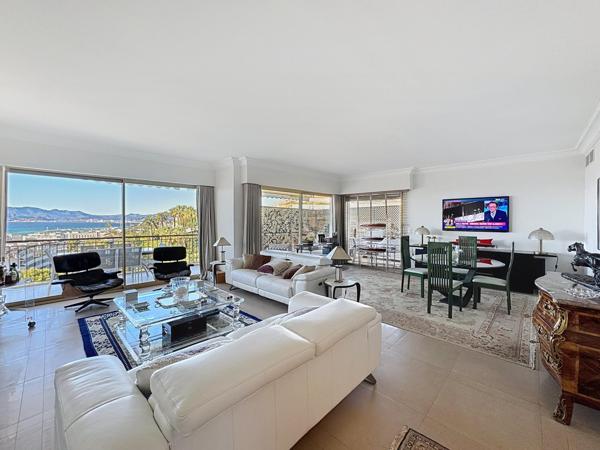 Appartement F4 à vendre  4 pièces - 135 m2 CANNES - 06