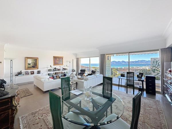 Appartement F4 à vendre  4 pièces - 135 m2 CANNES - 06