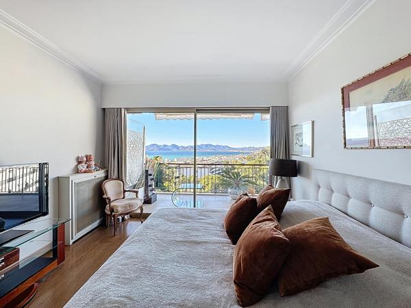 Appartement F4 à vendre  4 pièces - 135 m2 CANNES - 06