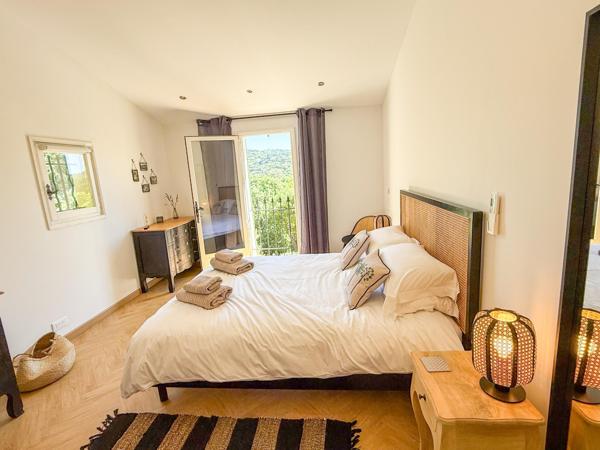 Maison à vendre  5 pièces - 142 m2 LA CROIX VALMER - 83