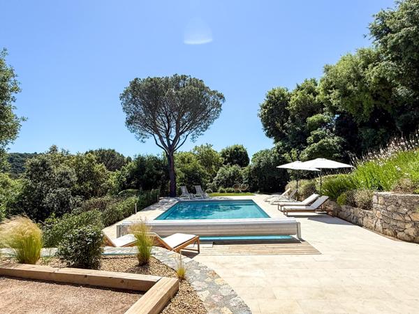 Maison à vendre  5 pièces - 142 m2 LA CROIX VALMER - 83