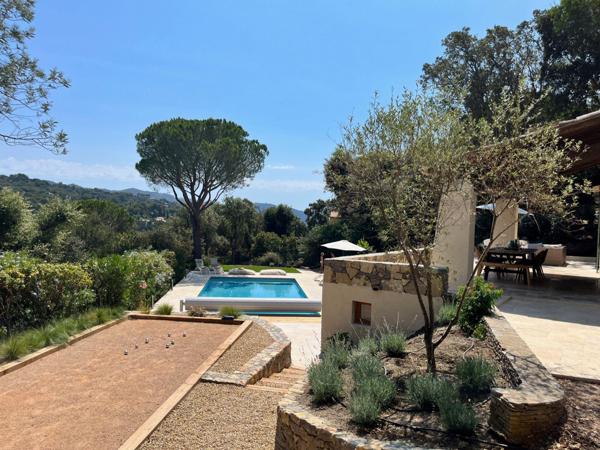 Maison à vendre  5 pièces - 142 m2 LA CROIX VALMER - 83