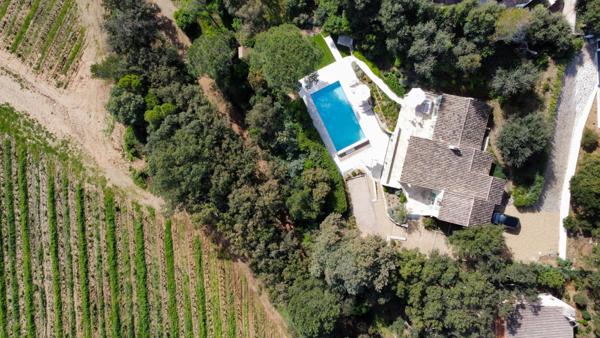 Maison à vendre  5 pièces - 142 m2 LA CROIX VALMER - 83