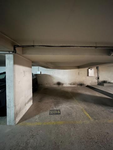 Parking à louer Paris 16