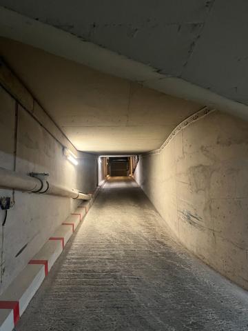 Parking à louer Paris 16