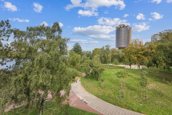 Appartement à vendre 6 pièces CRETEIL (94)