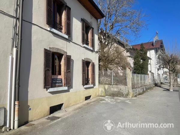 Vente Appartement 3 pièces 72 m2 à Pontarlier