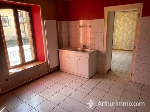 Vente Appartement 3 pièces 72 m2 à Pontarlier