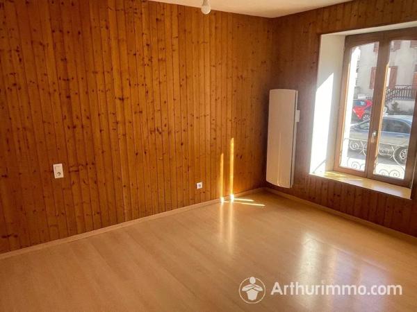 Vente Appartement 3 pièces 72 m2 à Pontarlier