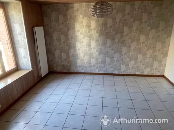 Vente                                                      Appartement
                        
                     3 pièces                      72 m2                     à Pontarlier