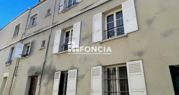 À vendre Appartement 2 pièces 26 m² - ÉTampes 91150