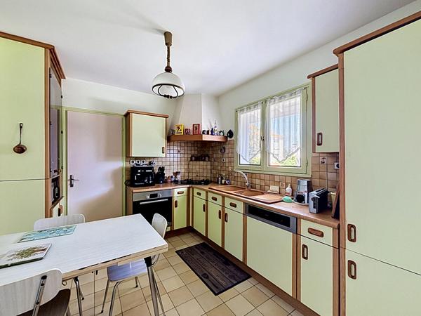 Maison de plain pied de 113m², 3 chambres, quartier de l'Hippodrome