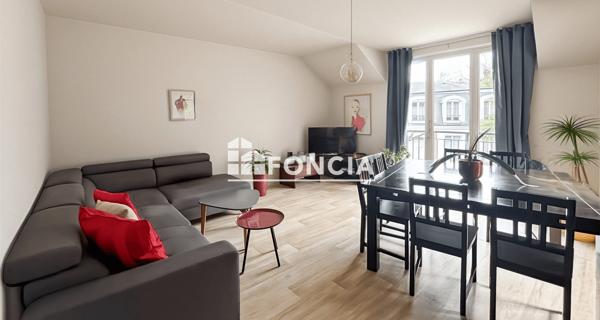 À vendre Appartement 2 pièces 45.02 m² - Villeparisis 77270