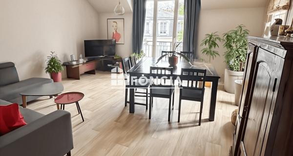 À vendre Appartement 2 pièces 45.02 m² - Villeparisis 77270
