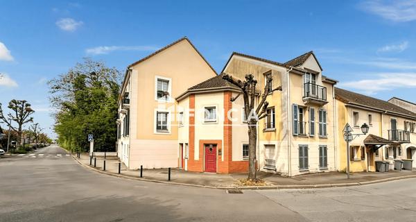 À vendre Appartement 2 pièces 45.02 m² - Villeparisis 77270