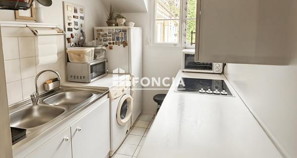 À vendre Appartement 2 pièces 45.02 m² - Villeparisis 77270