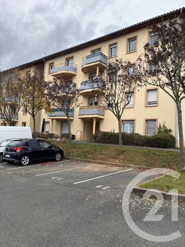 Appartement F2 à vendre  3 pièces - 53,28 m2 LIMAS - 69