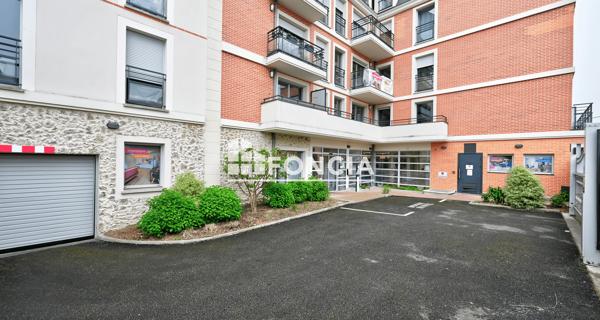 À vendre Appartement 2 pièces 47 m² - Mantes-la-jolie 78200