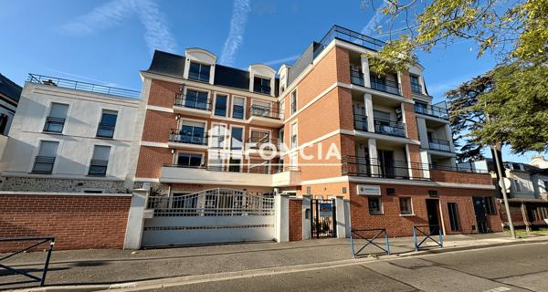 À vendre Appartement 2 pièces 43 m² - Mantes-la-jolie 78200