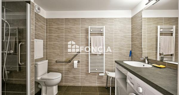 À vendre Appartement 2 pièces 47 m² - Mantes-la-jolie 78200