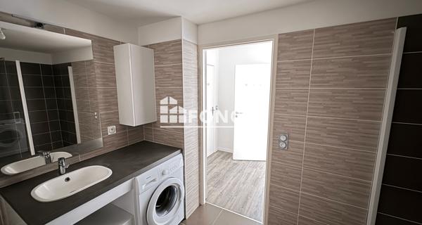 À vendre Appartement 2 pièces 43 m² - Mantes-la-jolie 78200