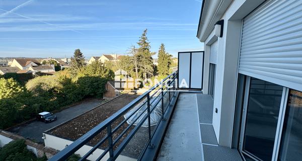 À vendre Appartement 2 pièces 43 m² - Mantes-la-jolie 78200
