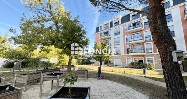 À vendre Appartement 2 pièces 43 m² - Mantes-la-jolie 78200