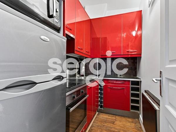 Achat 2 Pieces 36 75018 Paris idf54095