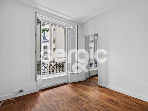 Achat 2 Pieces 36 75018 Paris idf54095