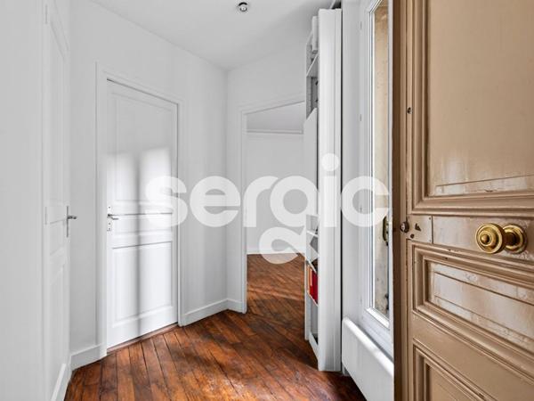 Achat 2 Pieces 36 75018 Paris idf54095