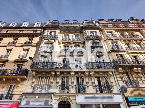 Achat 2 Pieces 36 75018 Paris idf54095